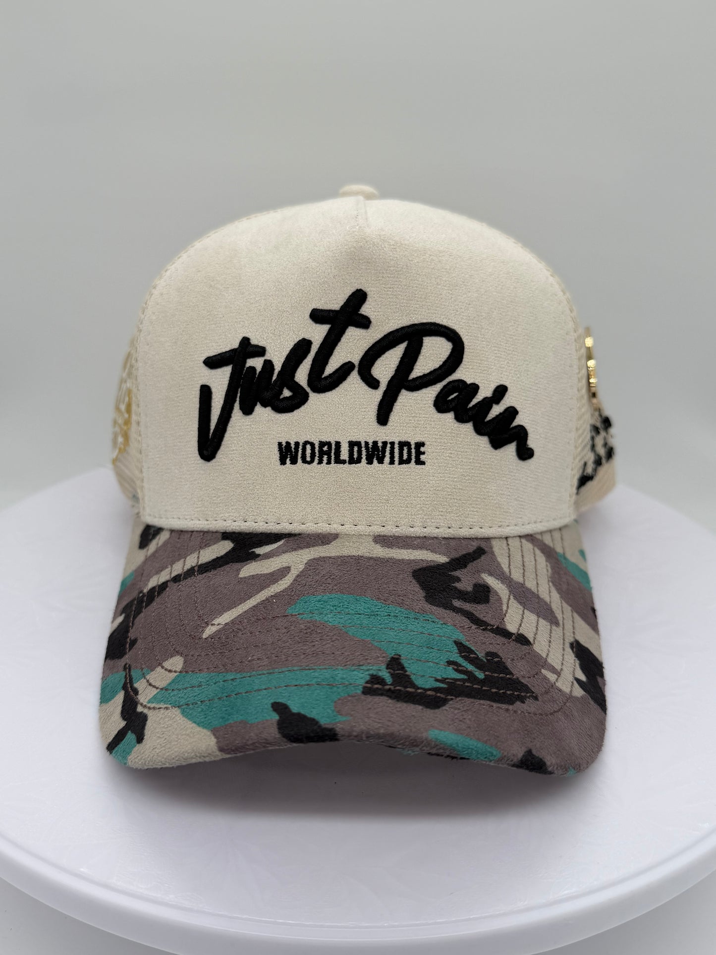 Camo Trucker Hat
