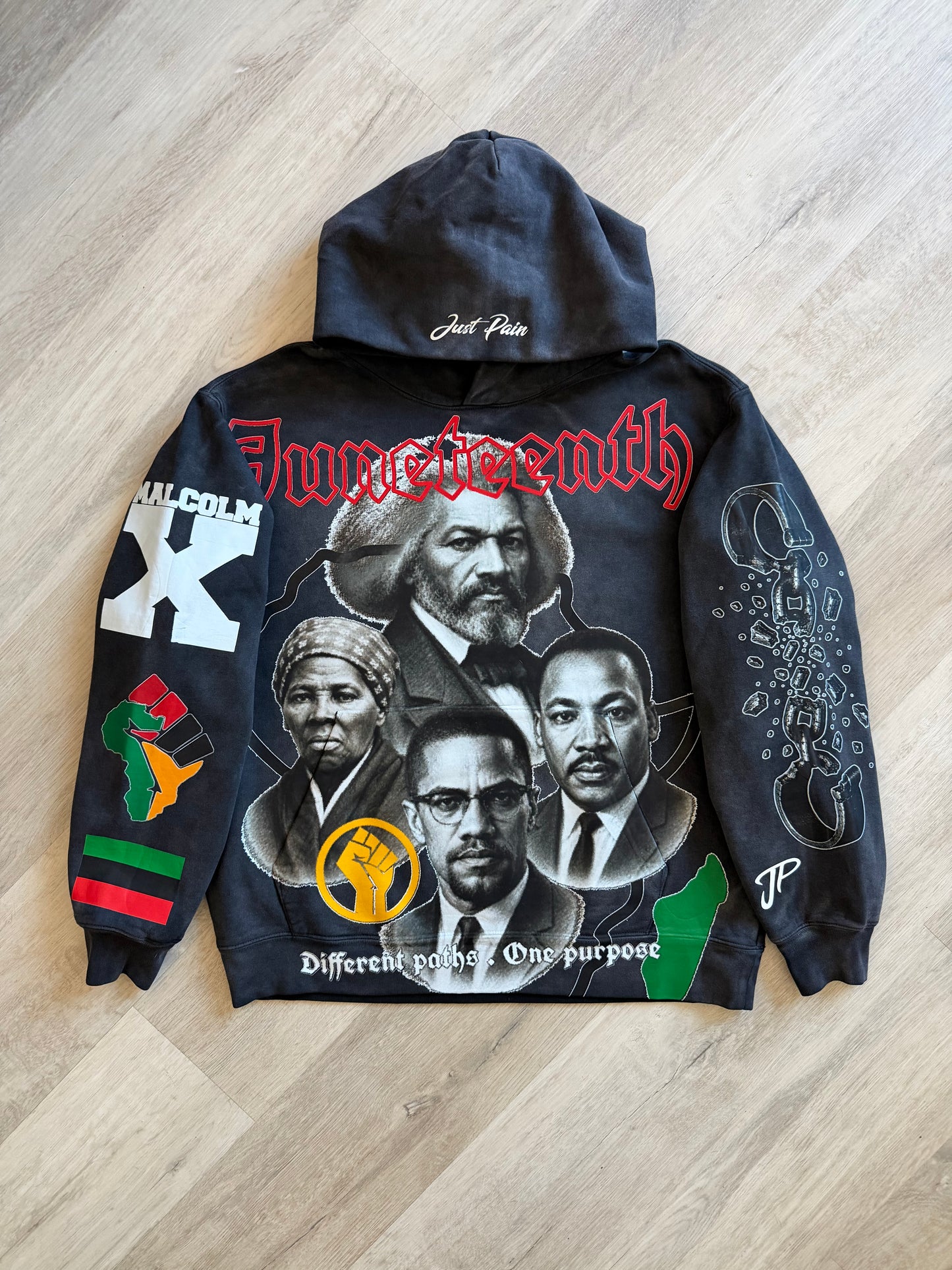 Juneteenth Hoodie