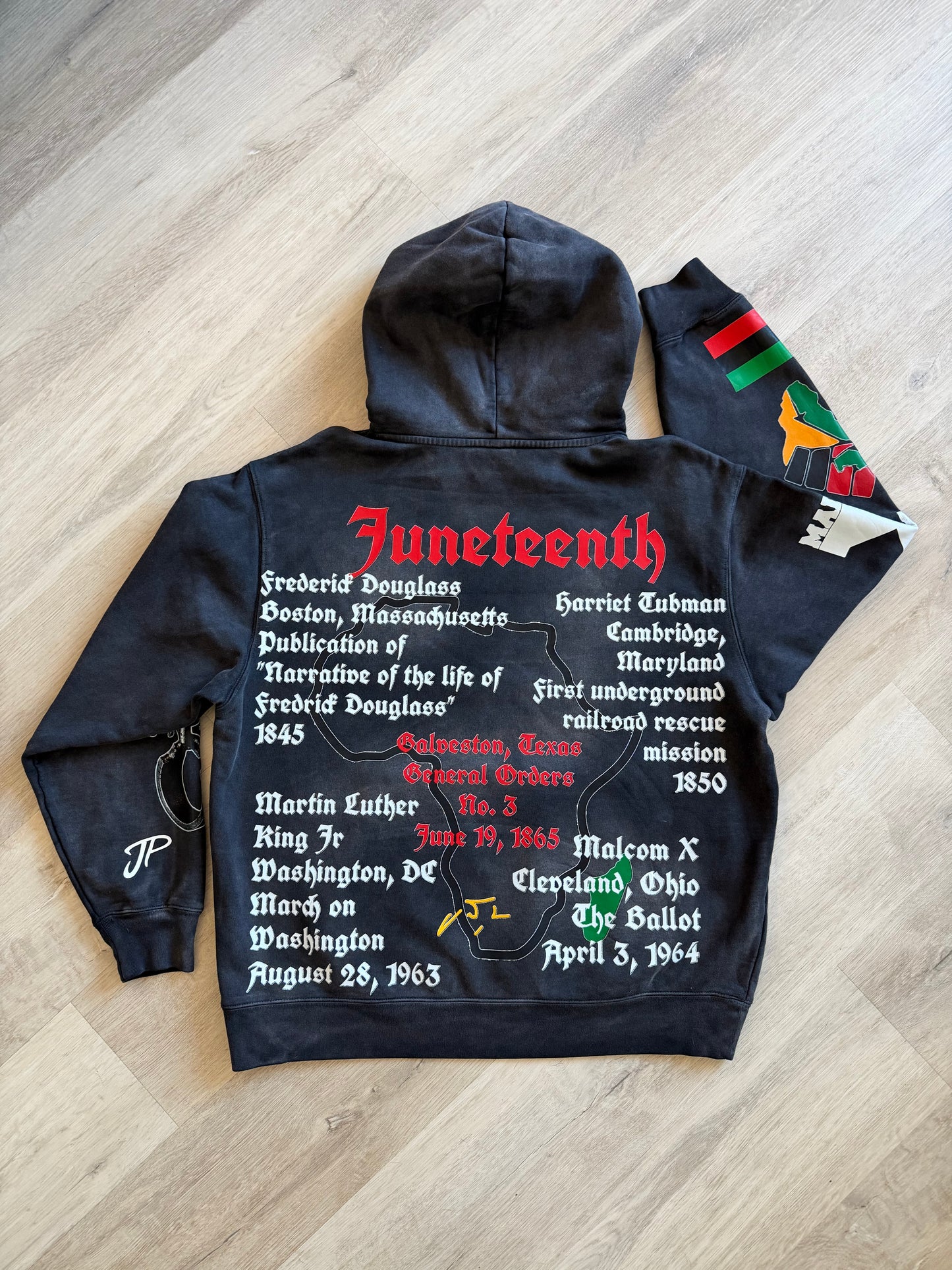 Juneteenth Hoodie