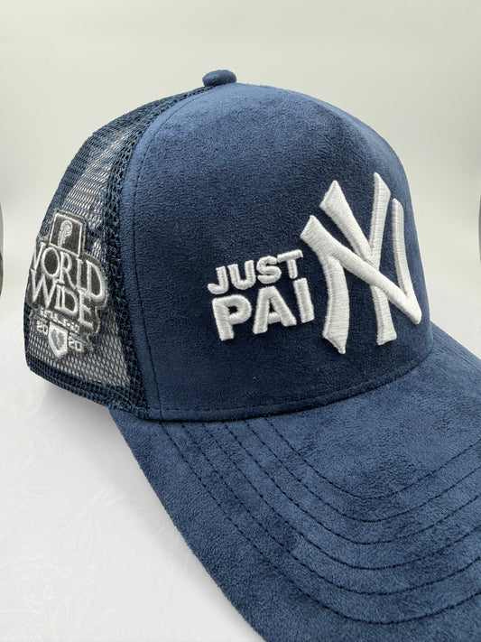 NY Trucker Hat
