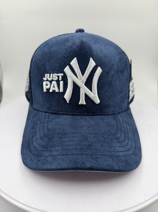 NY Trucker Hat